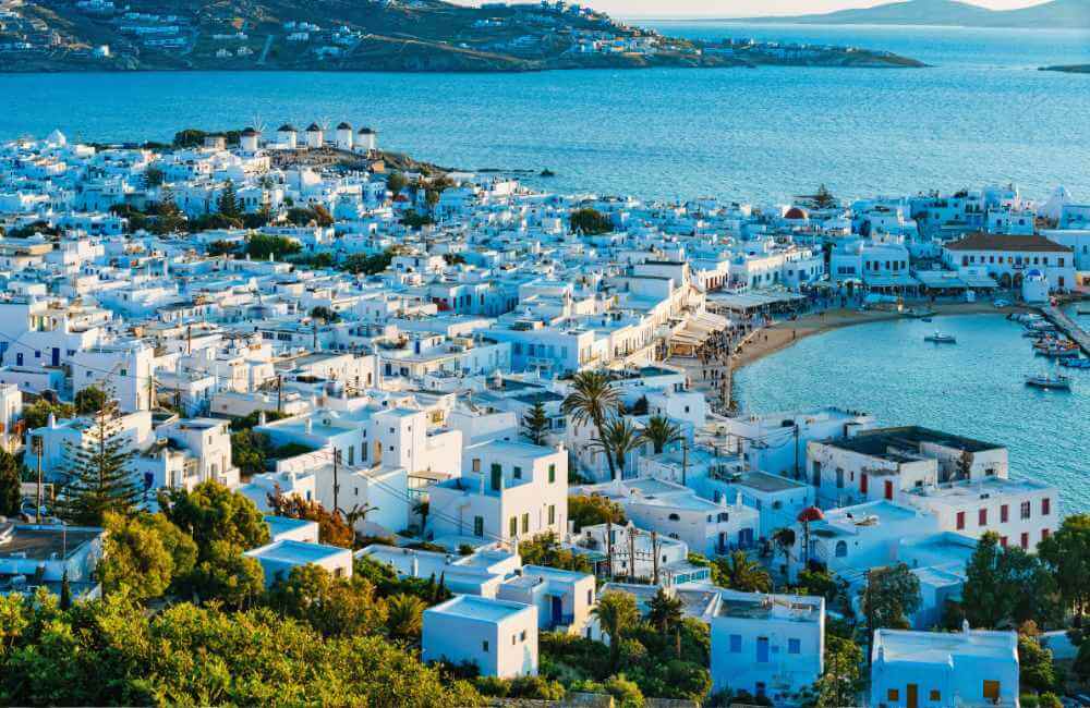 Where to Stay in Mykonos