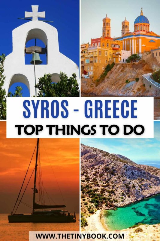 things to do in syros