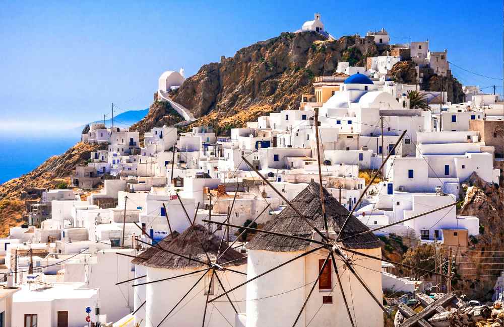 where to stay in serifos