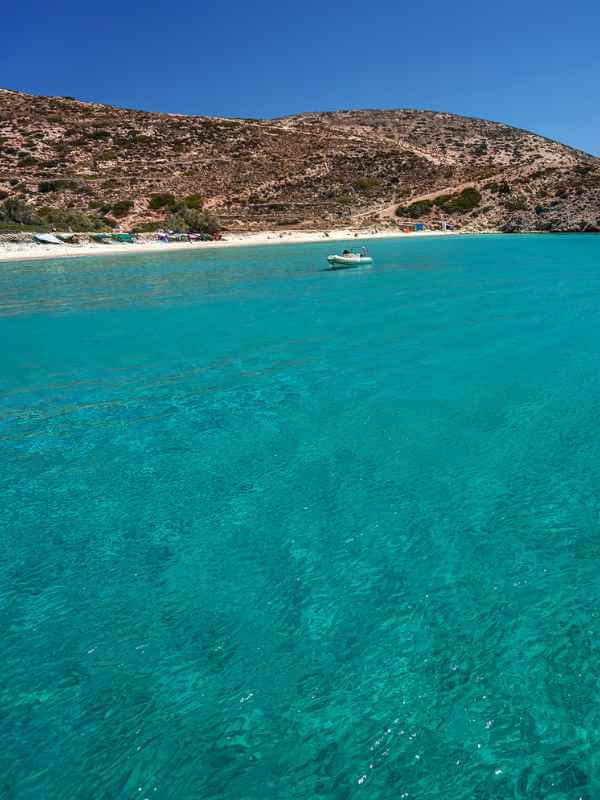 greek islands for hiking