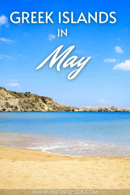Best Greek Islands in May: Where to Go to Beat the Crowds! 18 greek islands in may greek islands in may