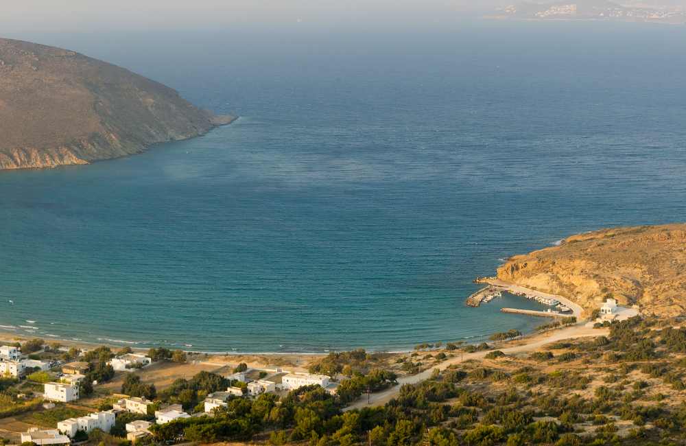 best beaches in paros