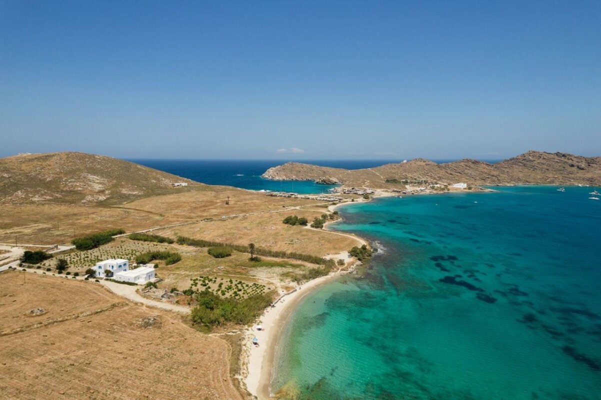 best beaches in paros