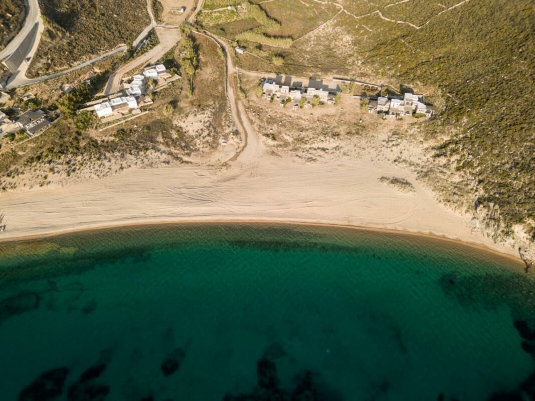 beaches in Serifos