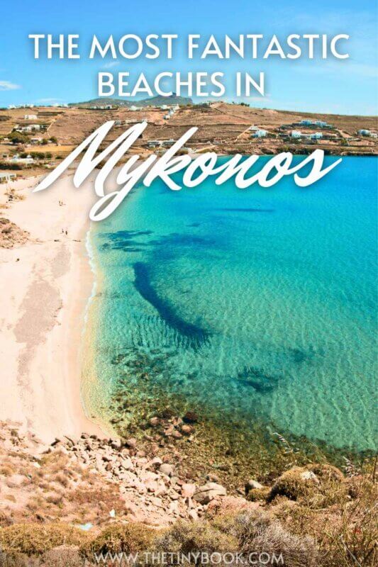 Best Beaches in Mykonos for a Fantastic Time by the Sea! 1 best beaches in mykonos best beaches in mykonos