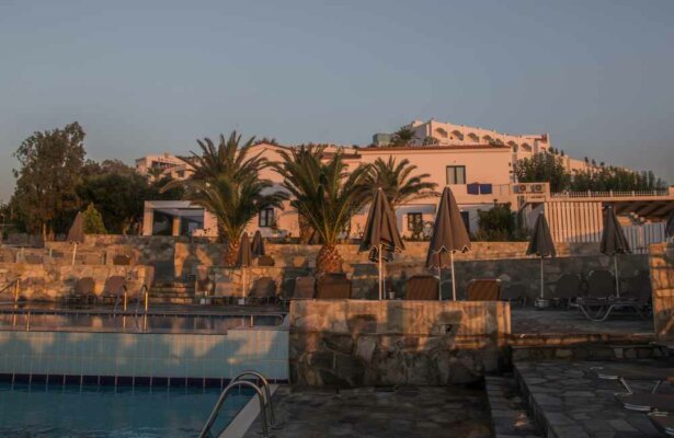 AGIA PELAGIA HOTELS