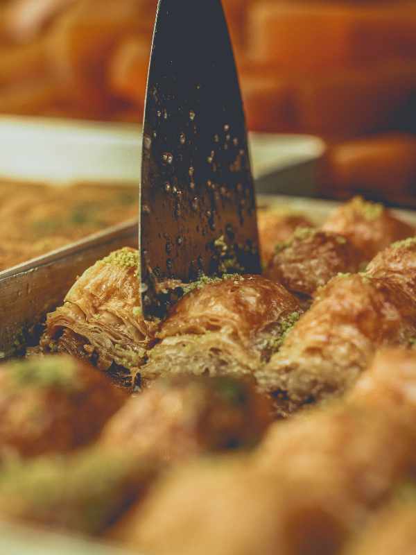 Baklava Recipe