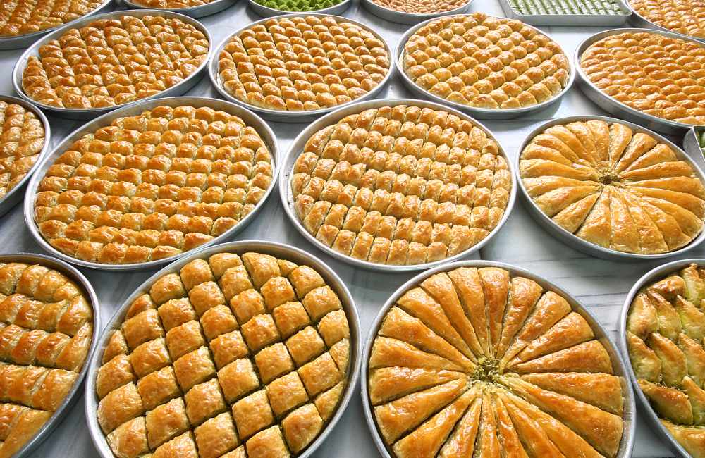 Baklava Recipe