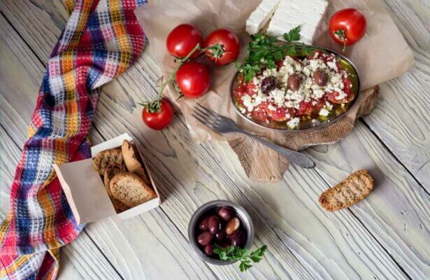 The Cretan Diet