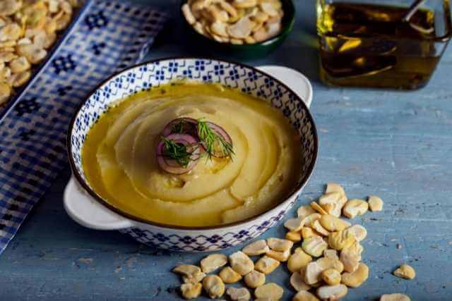 famous recipes from the greek islands