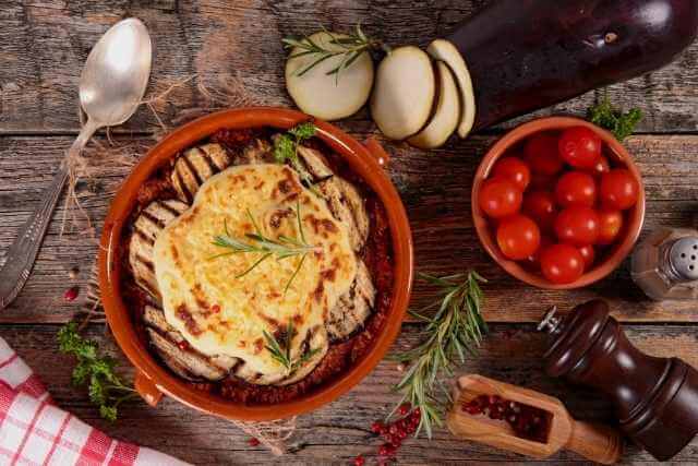 famous recipes from the greek islands