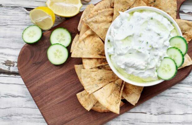 How to make greek tzatziki