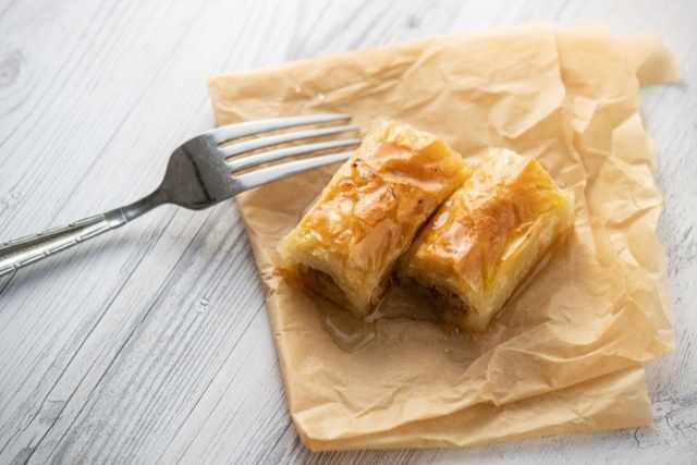 Baklava Recipe