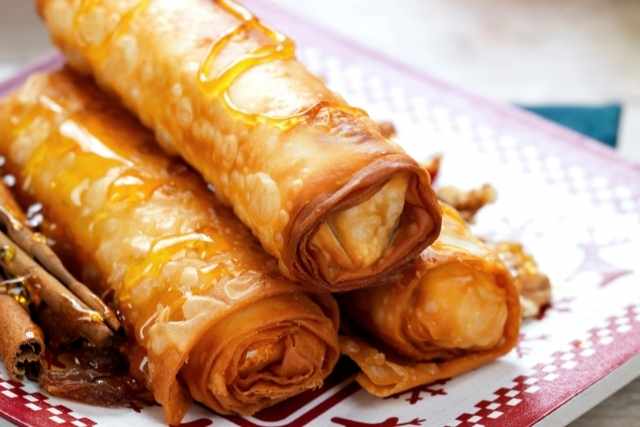 Baklava Recipe