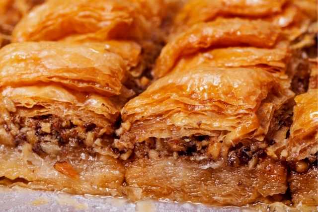 Baklava Recipe