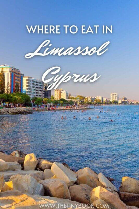 best restaurants in Limassol Cyprus