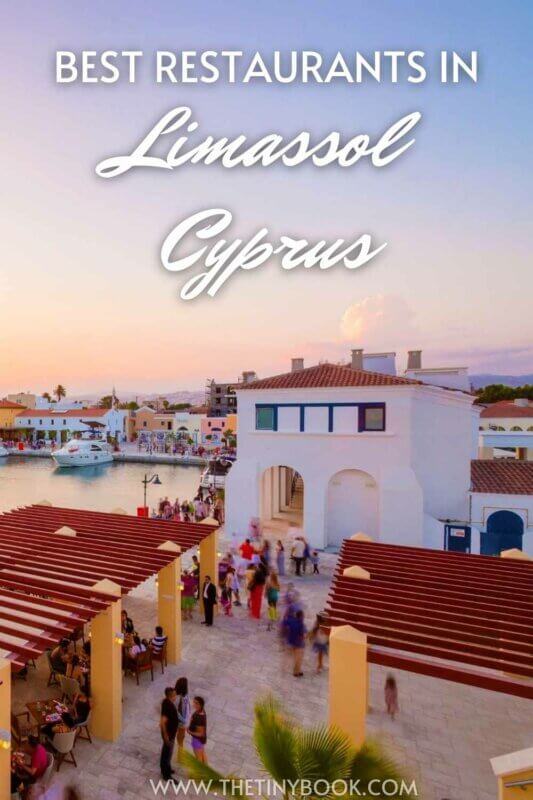 Best Restaurants in Limassol: Where to Eat in Cyprus 15 best restaurants in limassol best restaurants in Limassol Cyprus