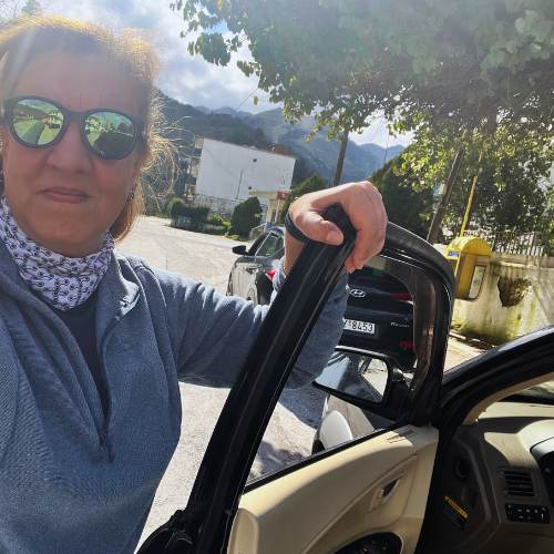 Tour Chania - Zourva and Sarakina Gorge