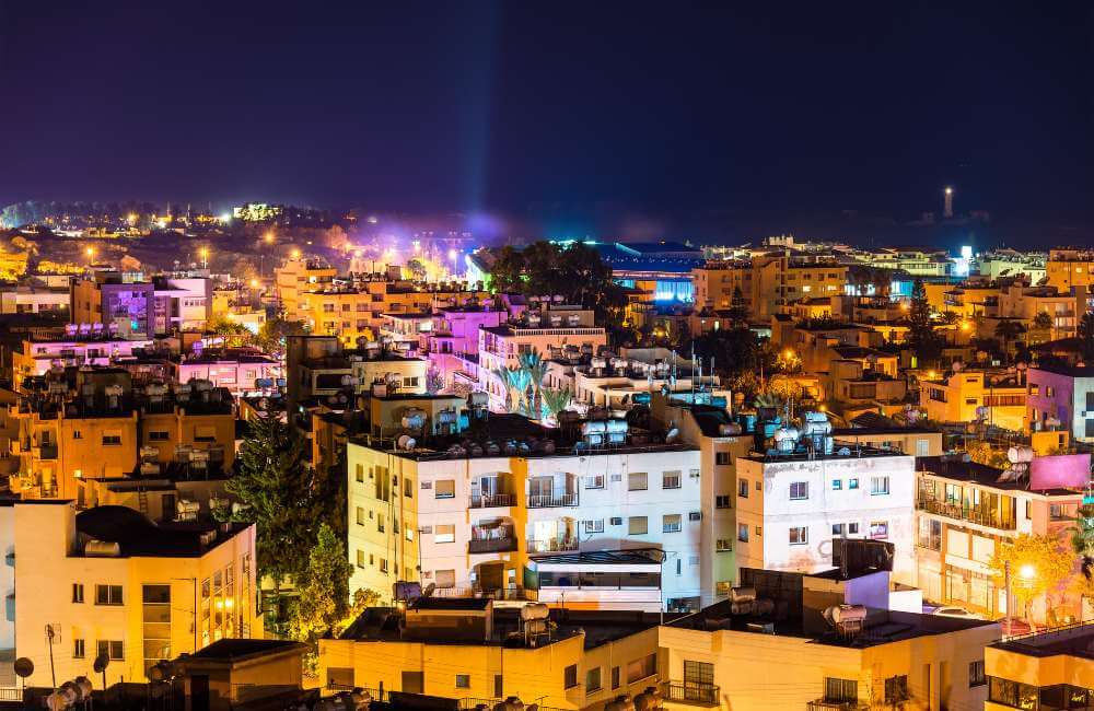 Nightlife in Paphos