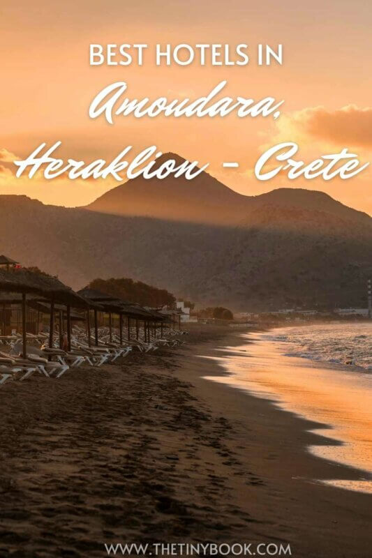 Best Hotels in Amoudara: Where to Stay Near Heraklion in Crete 11 hotels in amoudara hotels in amoudara