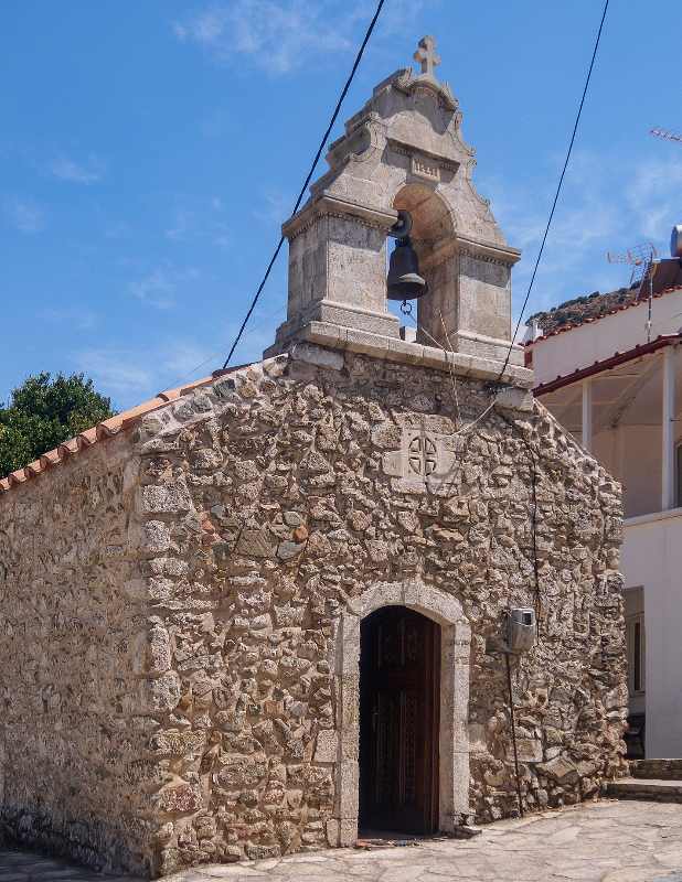 Agia Paraskevi Church, Melambes, Rethymnon.