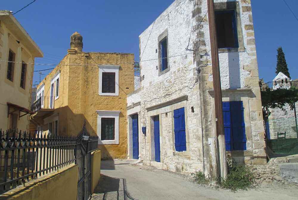 Agioi Deka, Crete