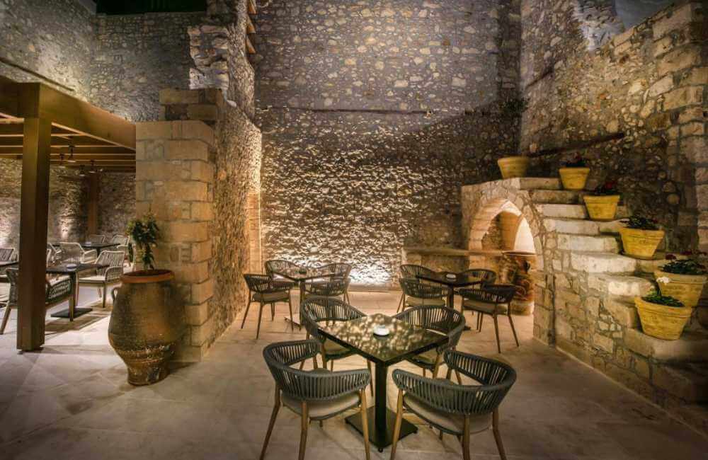 where to stay in Heraklion