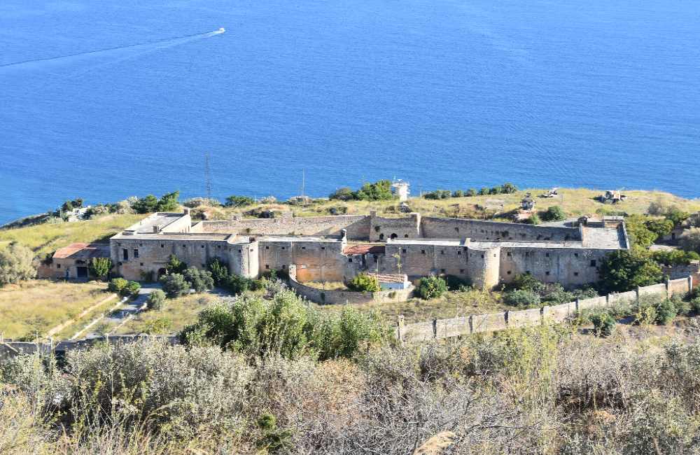 Itzedin Fortress, Chania, Crete