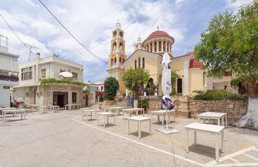 Atsipoupoulo, Crete