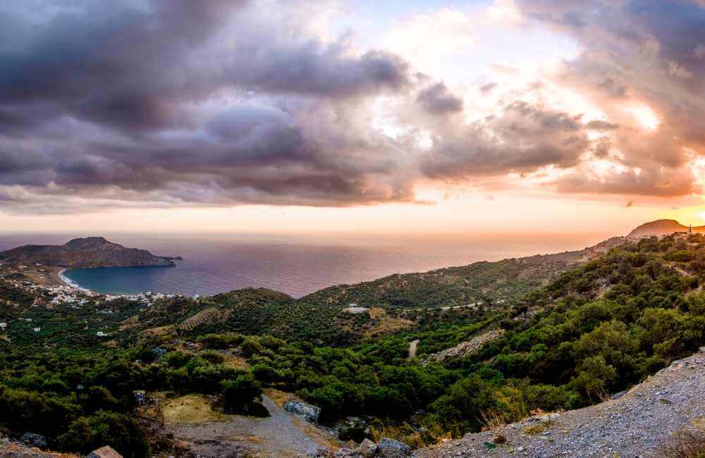 Plakias Crete