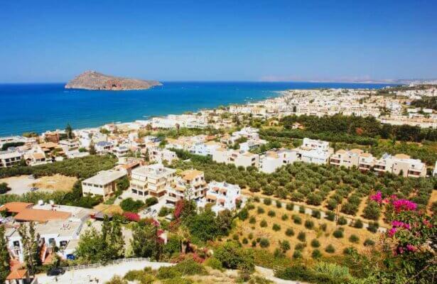 platanias hotels - Platanias, Crete