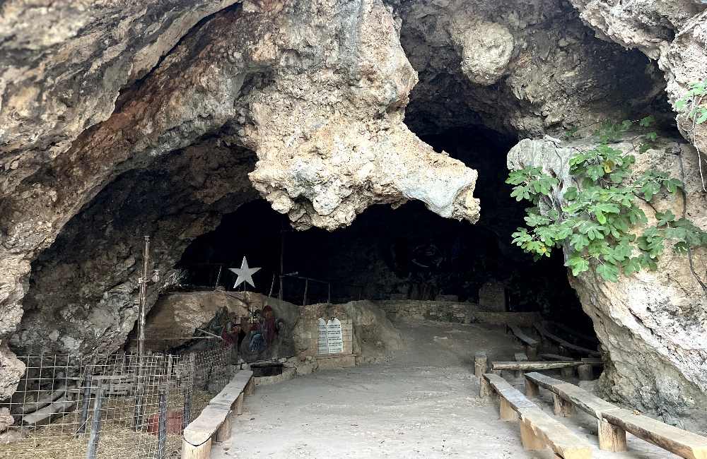 Cave of Saint John, Spilia, Crete