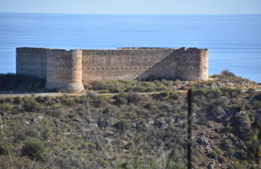 Turkish Castle, Aptera, Chania, Crete