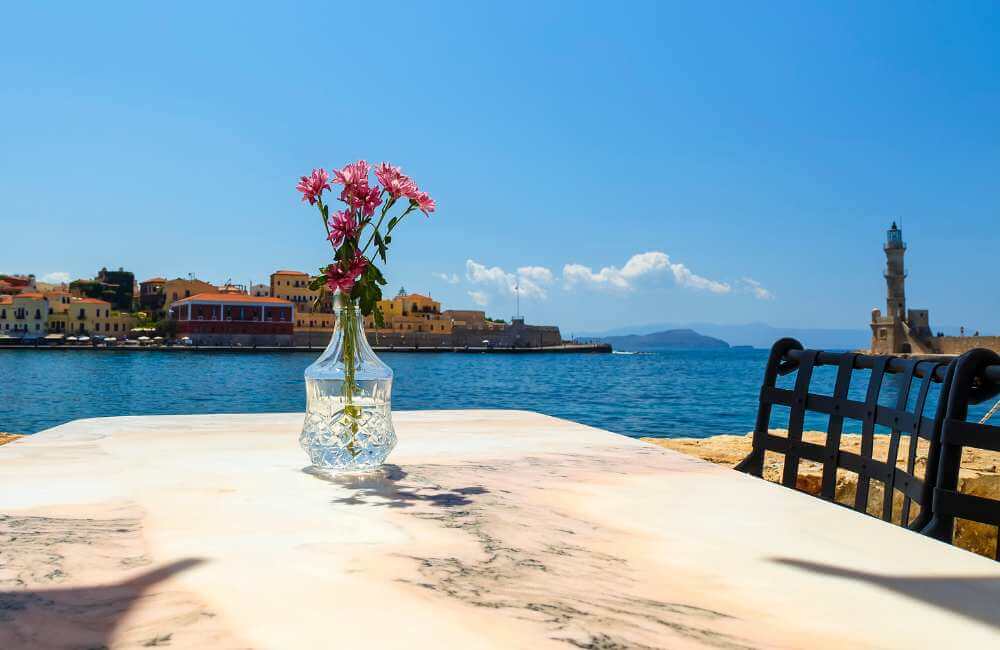 CHANIA RESTAURANTS