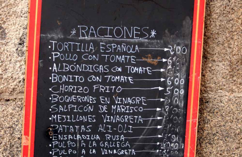 things to do in spain