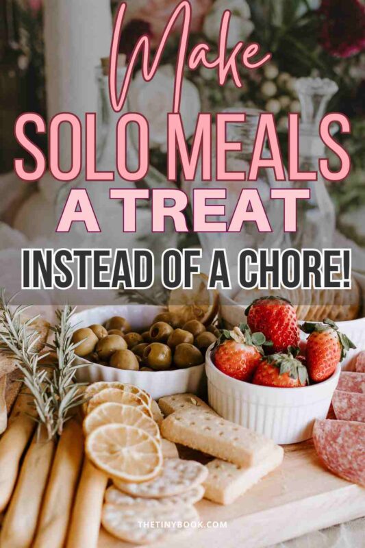 Eating Alone? Here’s How to Make It Enjoyable 1 eating alone eating alone