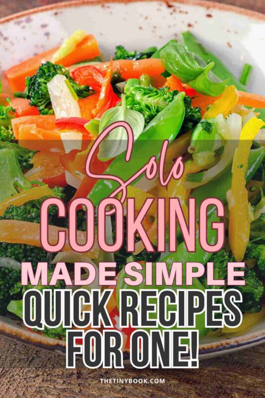 Effortless Weeknight Meals for One: Quick, Delicious Meals for Busy Evenings 1 weeknight meals for one weeknight meals for one