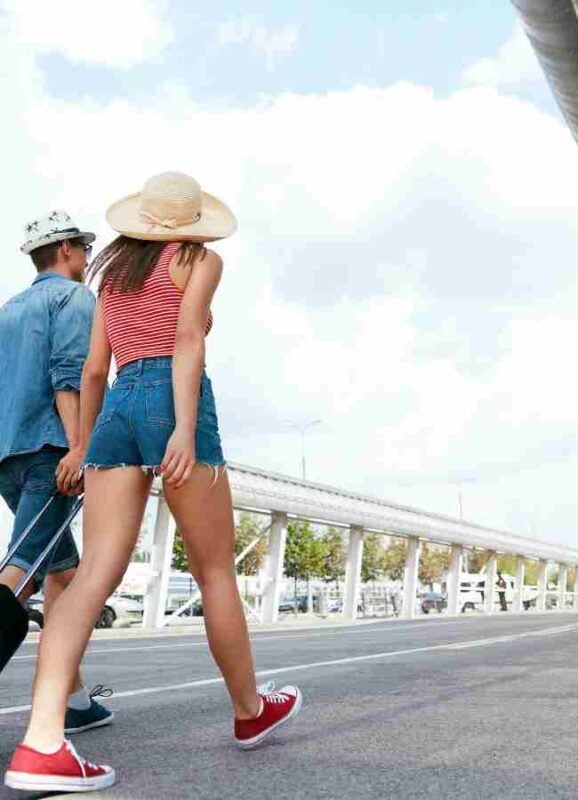 Couples’ Getaway Packing List: What to Share, What to Bring (+ Printable) 1 COUPLE PACKING LIST COUPLE PACKING LIST