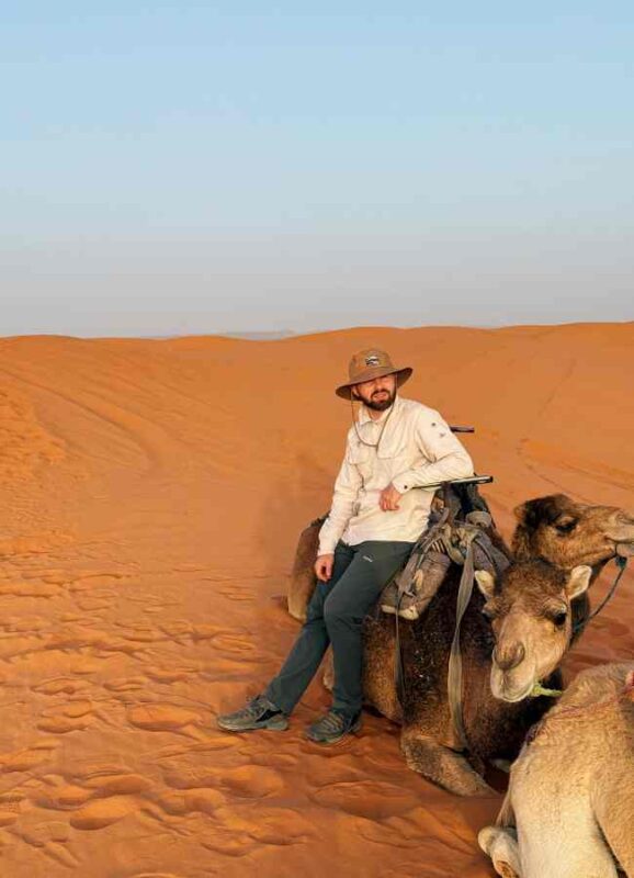Desert Destination Packing List – Hot Days, Cool Nights (+ Printable) 6 DESERT PACKING LIST DESERT PACKING LIST