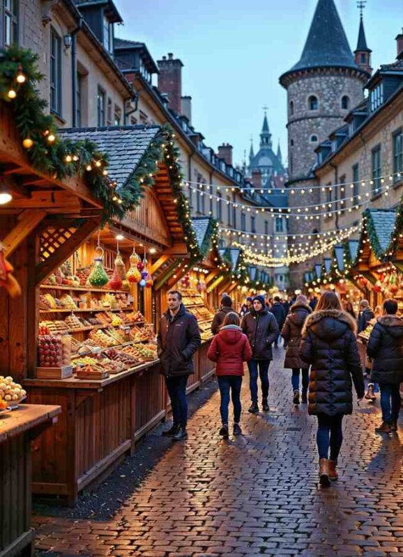 Packing List for a Christmas Market Trip in Europe + Printable Guide 1 christmas market europe packing list christmas market europe packing list