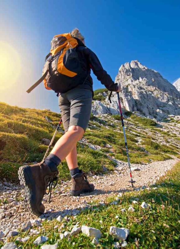 mountain packing list