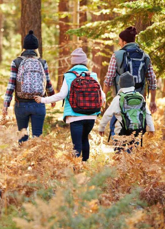 mountain packing list