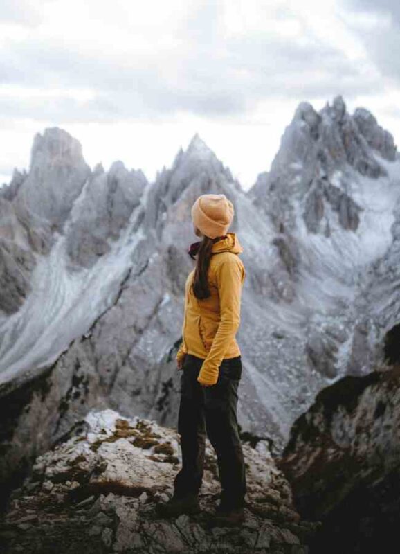 mountain packing list