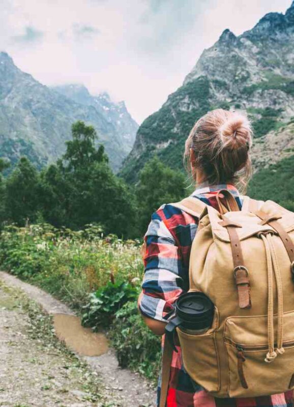 mountain packing list