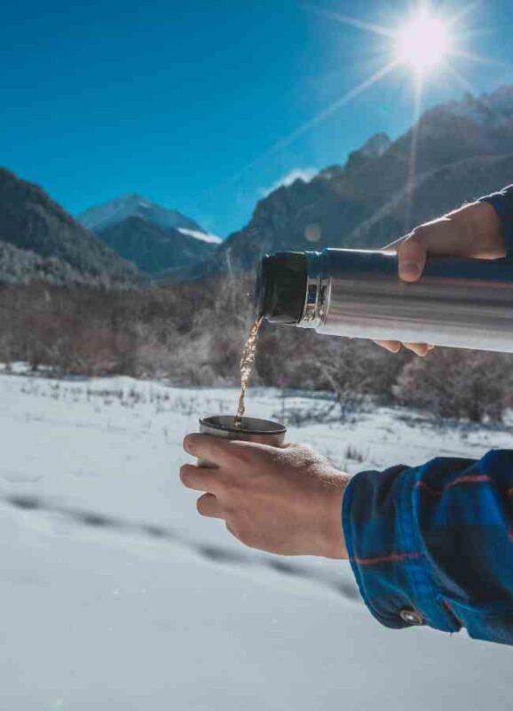 mountain packing list