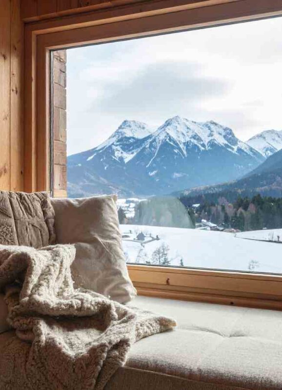 mountain packing list