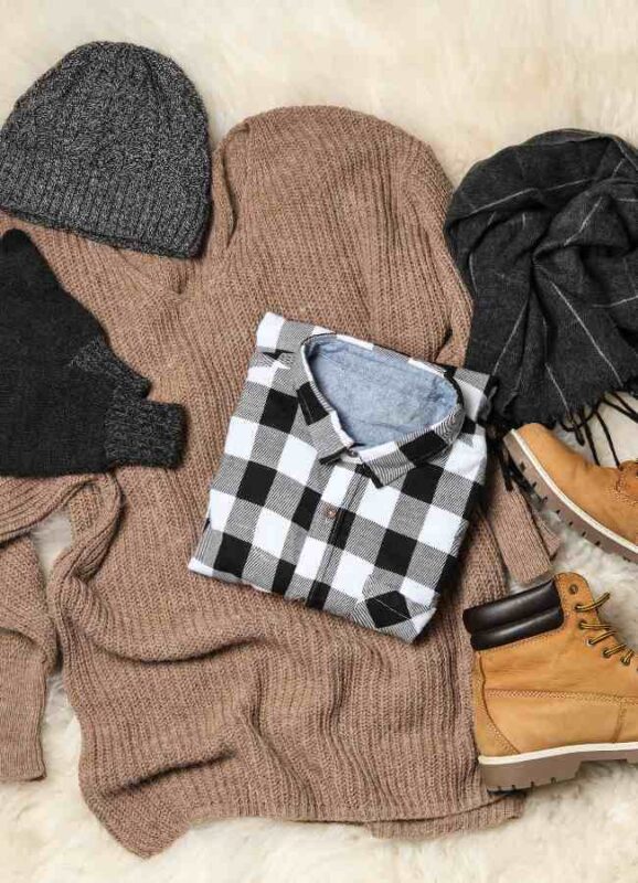 What to Pack for a Winter Getaway in Europe: Printable Guide Included! 4 winter in europe packing list winter in europe packing list