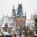 christmas market europe packing list