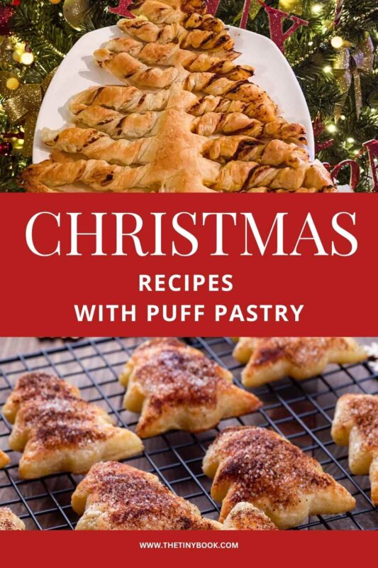 5 Puff Pastry Recipes That Will "Save" Your Christmas 1 puff pastry recipes puff pastry recipes