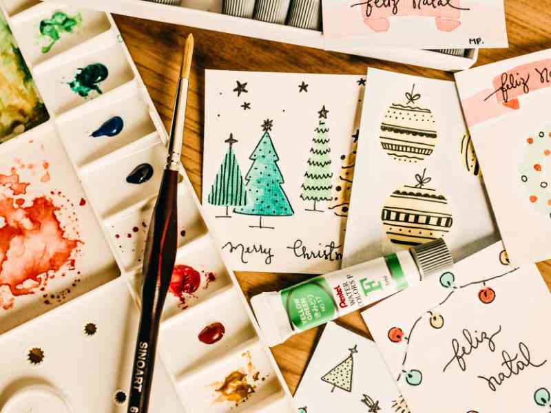 christmas coloring pages